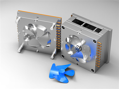 科翔塑膠模具廠，告訴您模具產品注塑如何提高產能？